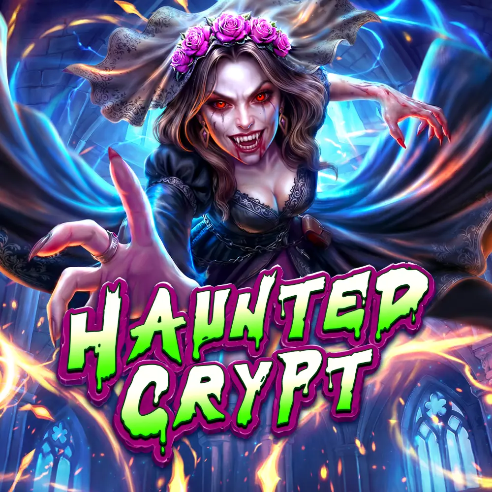 888 Slots Haunted Crypt